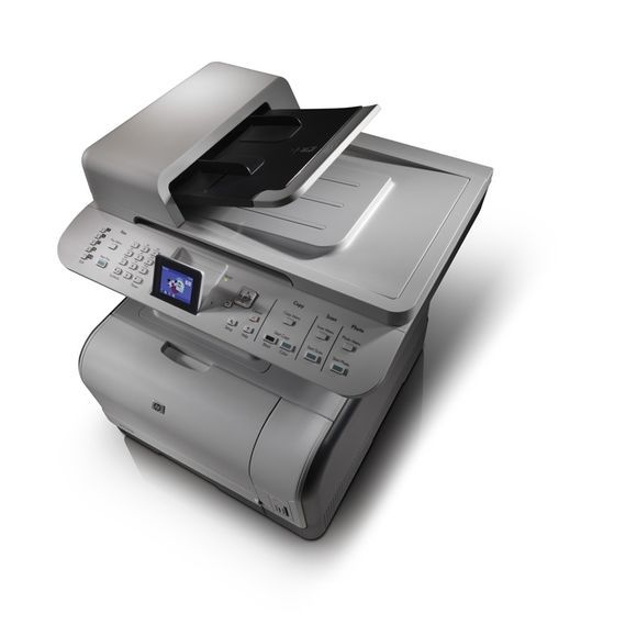 HP nuotr./HP daugiafunkcinis spalvotas lazerinis spausdintuvas &bdquo;HP Color LaserJet CM 3530&ldquo;. 