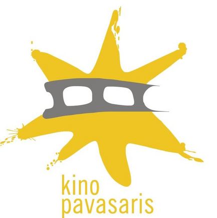 Festivalio „Kino pavasaris“ logotipas.
