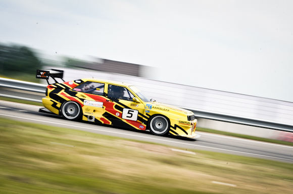 Paulius Insoda, „Audi Xtra Coupe“