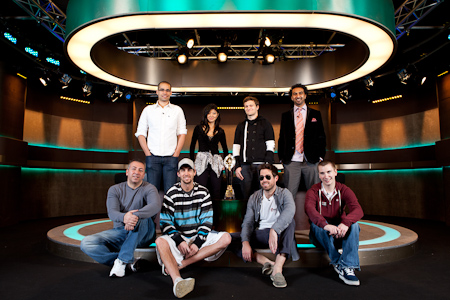 pokerstarsblog.com nuotr./Pagrindinio turnyro finalinis stalas