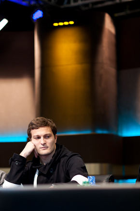 pokerstarsblog.com nuotr./Rubenas Visseris
