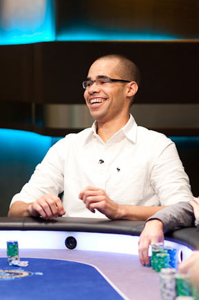 pokerstarsblog.com nuotr./Tony Greggas