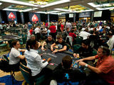 pokerstarsblog.com nuotr./Turnyro arena