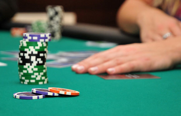 Pokeris