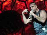 „Rammstein“ koncertas Kaune