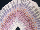 Per specialią operaciją Vilniuje sulaikyta grupuotė, turėjusi 4,5 milijono litų grynaisiais įvairia valiuta