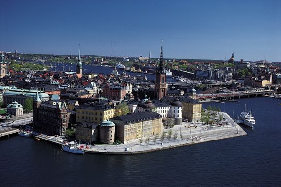 Stokholmas