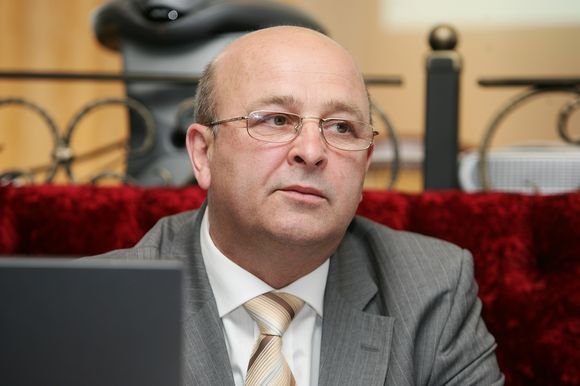Žymė Visvaldas Matijošaitis