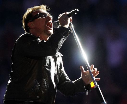 Žymė „U2“