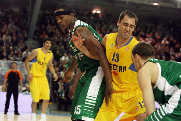 Žymė Tel Avivo „Maccabi“