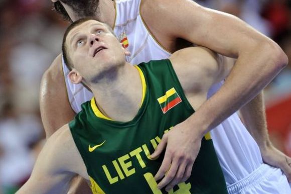 Žymė Marijonas Petravičius
