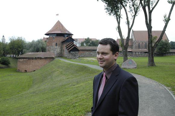 Žymė Sigitas Sidaravičius