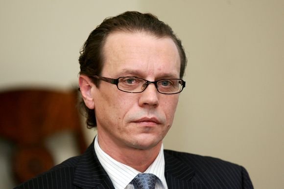 Algirdas Gediminas Šemeta.
