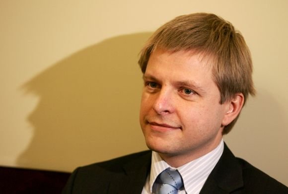 Remigijus Šimašius – teisingumo ministras