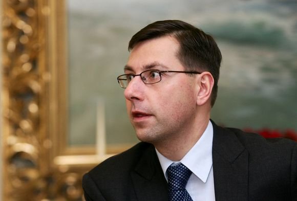Gintaras Steponavičius – švietimo ir mokslo ministras