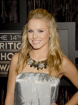 Žymė Kristen Bell 