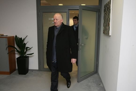 Buvęs meras Juozas Imbrasas