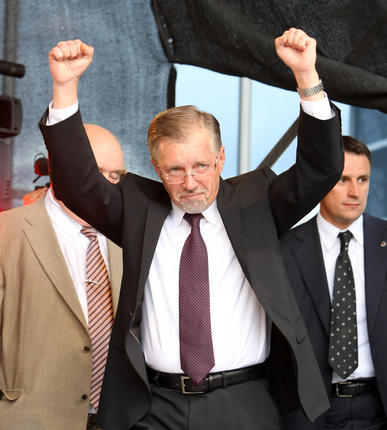 Gediminas Kirkilas.