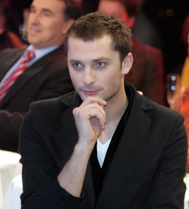 Stilistas Mantas Petruškevičius.