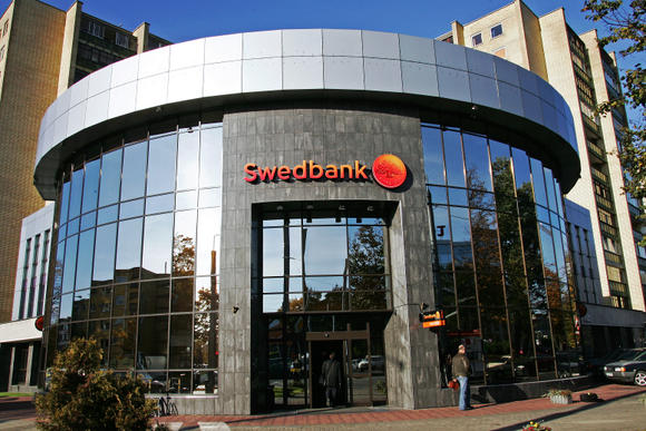 Žymė „Swedbank“, AB
