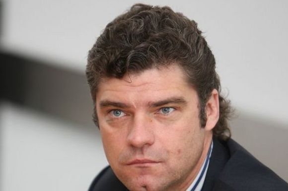 Žilvinas Šilgalis.