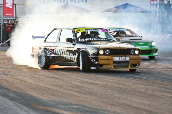Žymė „Driftingo Čempionatas“