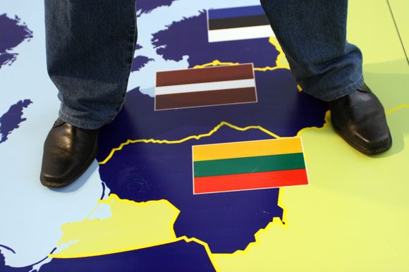 Baltijos šalys