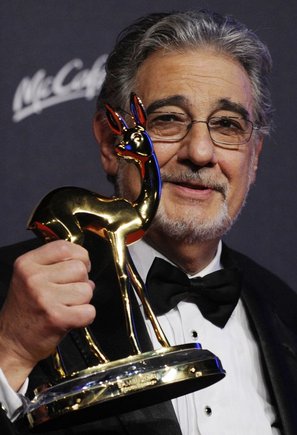 Placido Domingo