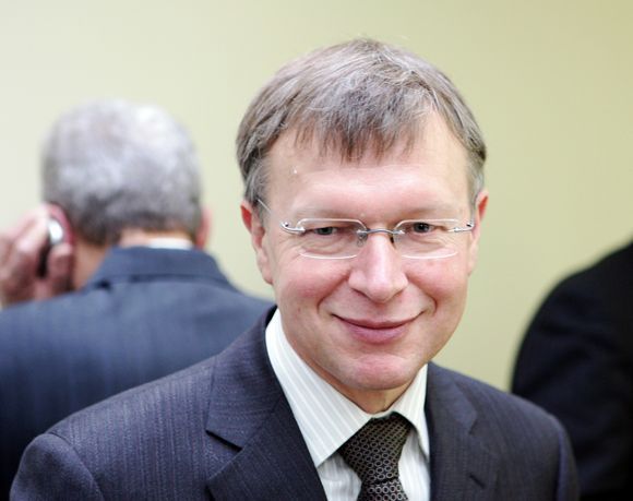 Žymė Kęstutis Masiulis