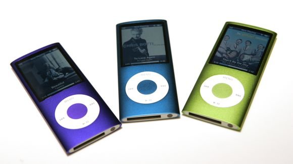 „iPod nano“
