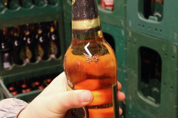 Žymė Alkoholizmas