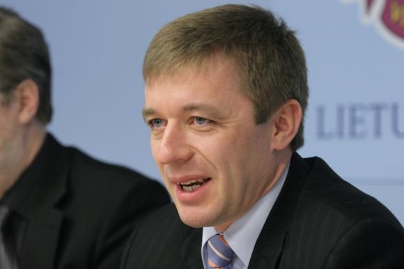 Žymė Ramūnas Karbauskis