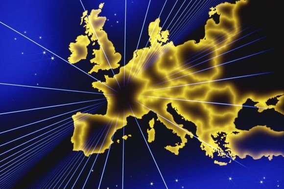 Žymė Europa
