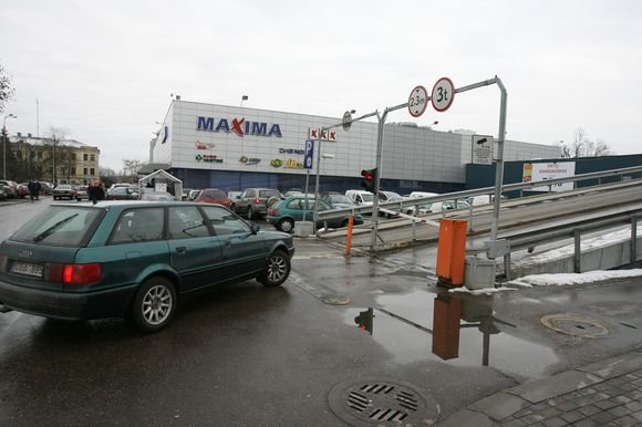 „Maxima“ parduotuvė