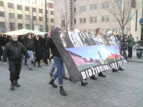 Skustagalvių eitynės