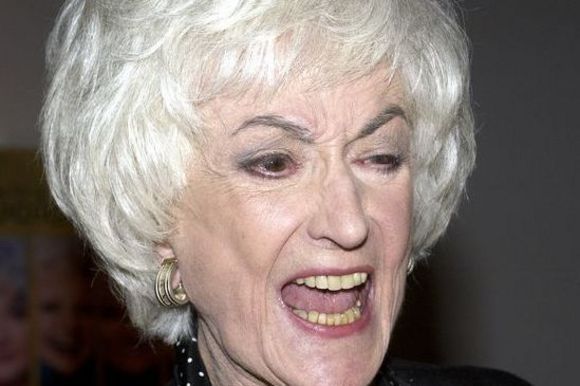 Bea Arthur