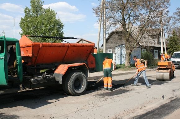 Kaip ir pernai, Kauno rajone duobės bus pradėtos lopyti dar nesulaukus finansavimo. 