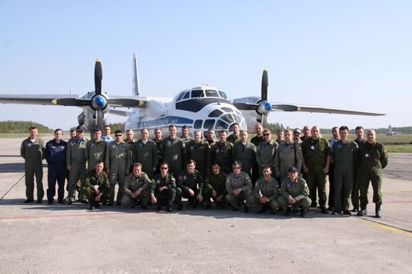 Žymė Karinių oro pajėgų Aviacijos bazė 