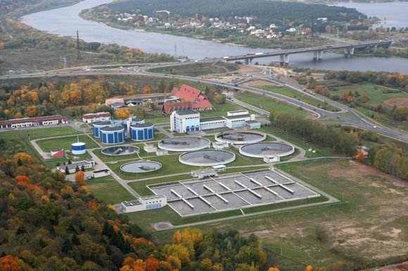 Žymė „Kauno vandenys“, UAB