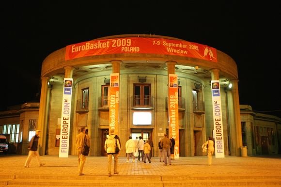 Vroclavo arena