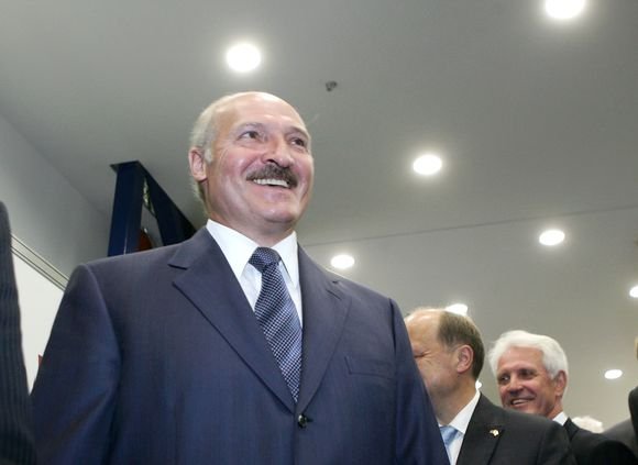 Baltarusijos prezidentas A.Lukašenka dalyvavo forume Belarus EXPO 2009.