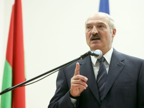 Baltarusijos prezidentas A.Lukašenka 