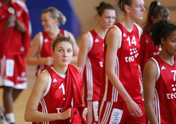 A.Rinkevičiūtė nugalėtojoms pelnė 27 taškus.