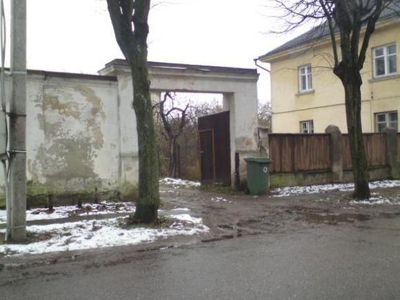 Traidenio gatvė Vilniuje