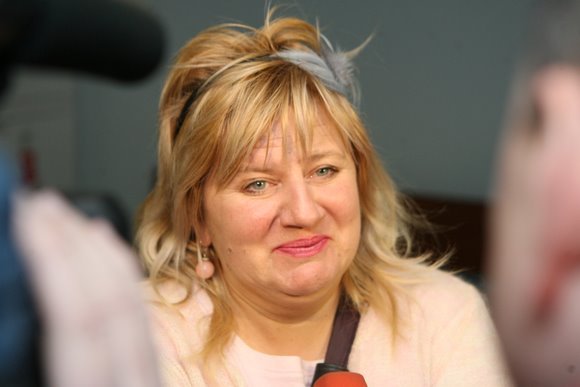 Daina Bilevičiūtė