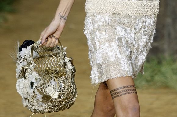 „Chanel“ 2010 metų pavasario/vasaros kolekcija
