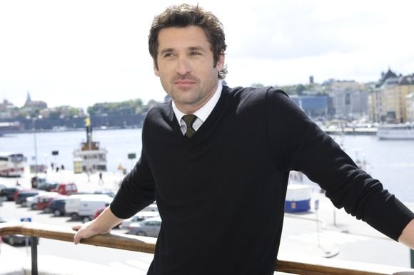 Patrickas Dempsey