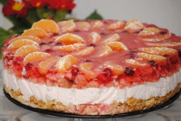 Meilės tortas