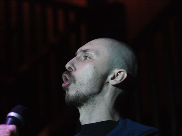 ŽAS koncerto akimirka