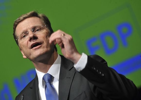 Guidas Westerwelle